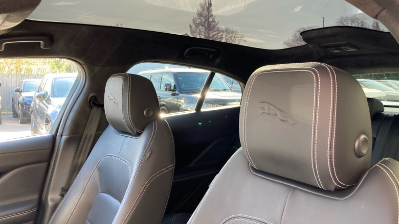 Jaguar I-Pace 294kW EV400 R-Dynamic HSE Black 90kWh 5dr Auto Electric Estate